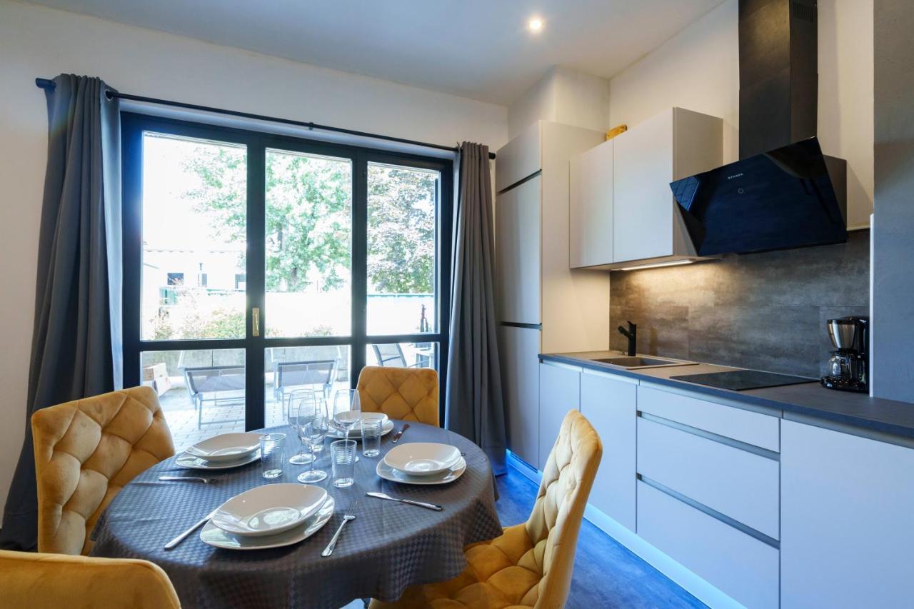 Lake Apartment Primea Sirmione Zewnętrze zdjęcie