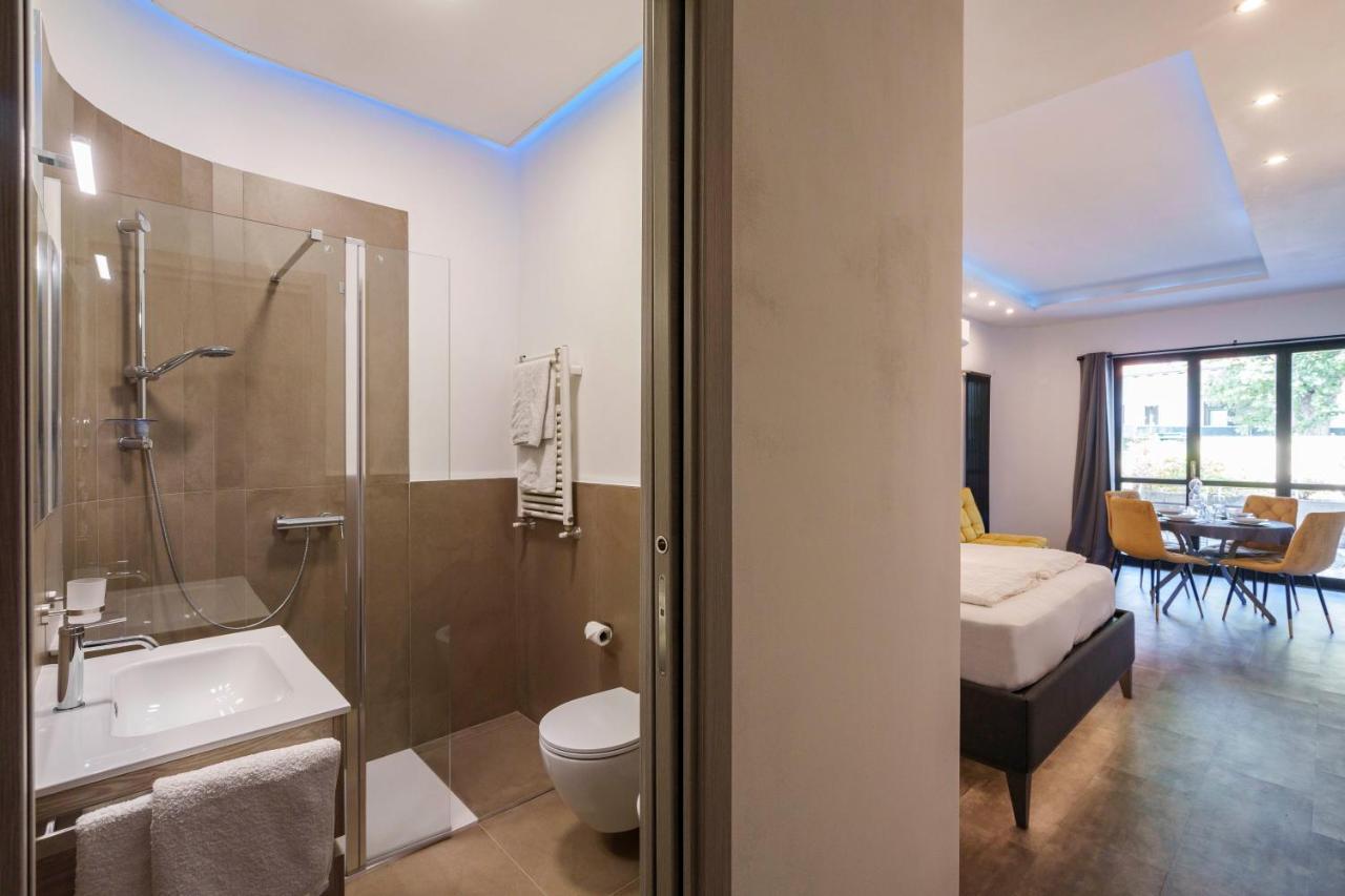 Lake Apartment Primea Sirmione Zewnętrze zdjęcie