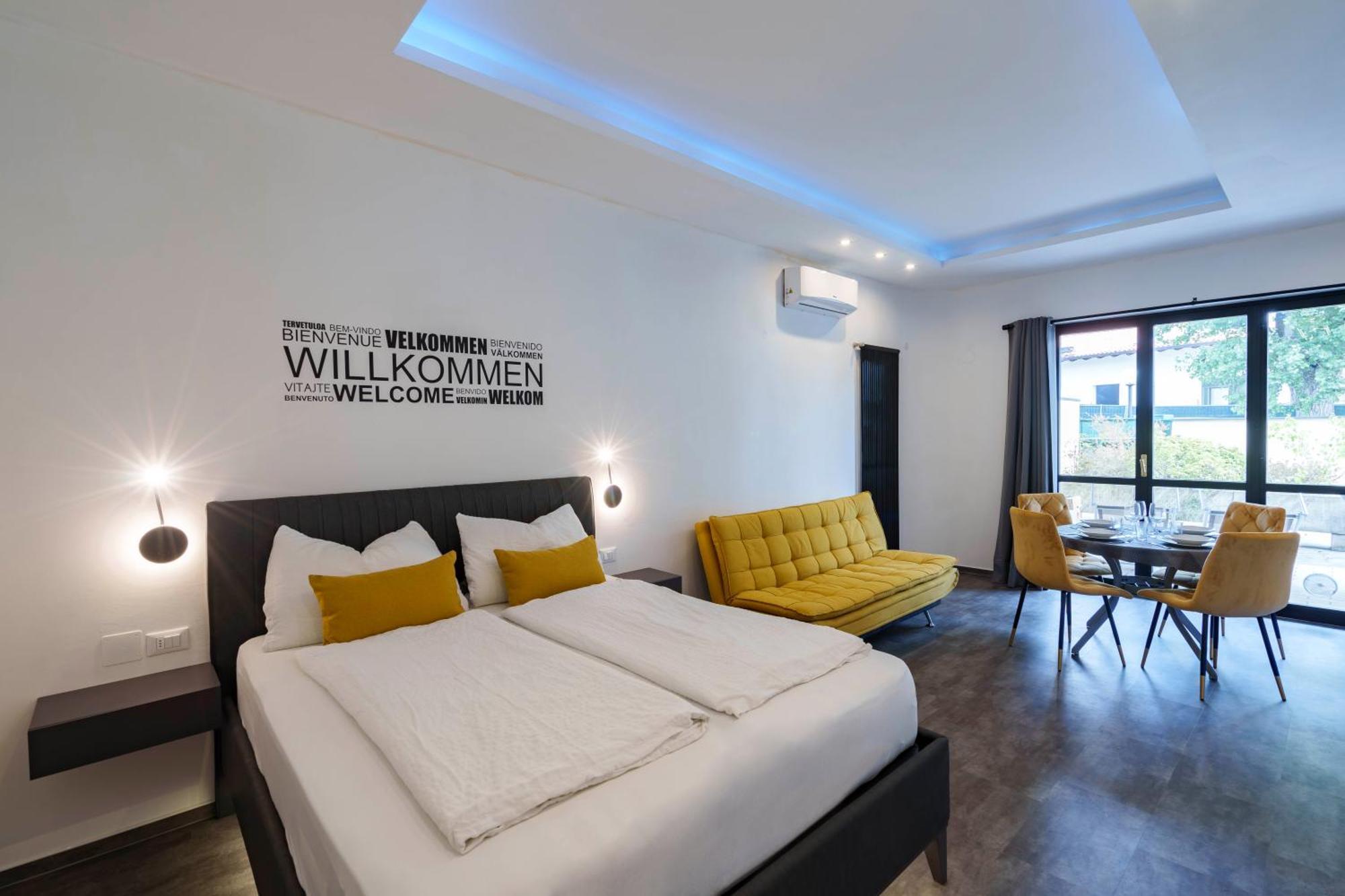 Lake Apartment Primea Sirmione Zewnętrze zdjęcie