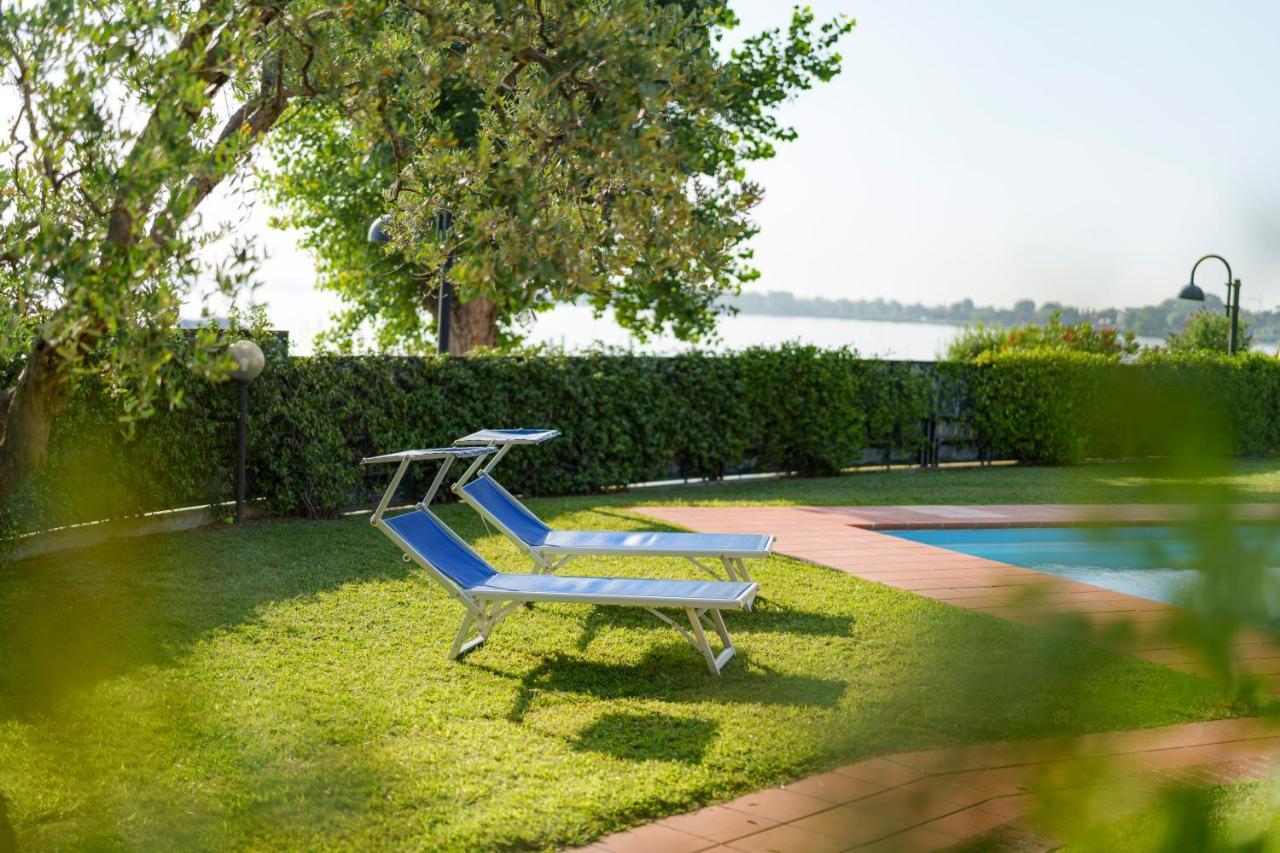 Lake Apartment Primea Sirmione Zewnętrze zdjęcie