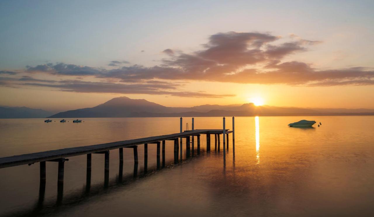 Lake Apartment Primea Sirmione Zewnętrze zdjęcie