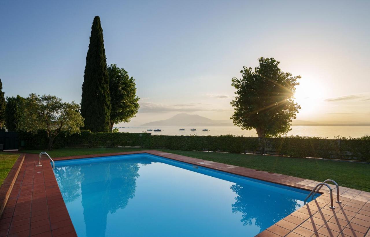 Lake Apartment Primea Sirmione Zewnętrze zdjęcie