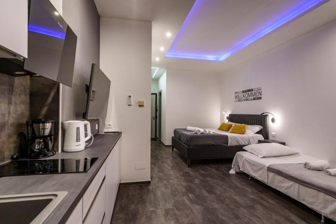 Lake Apartment Primea Sirmione Zewnętrze zdjęcie